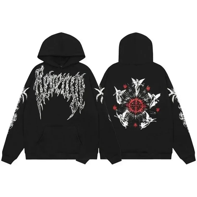 Revenge Sudadera con Capucha