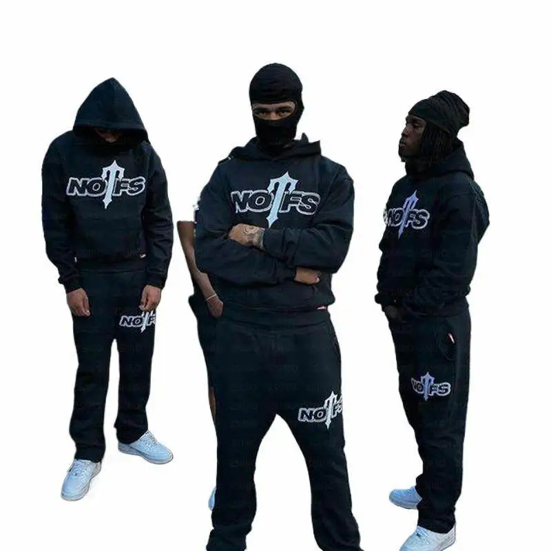 Sudadera NOTFS 6 Estilos