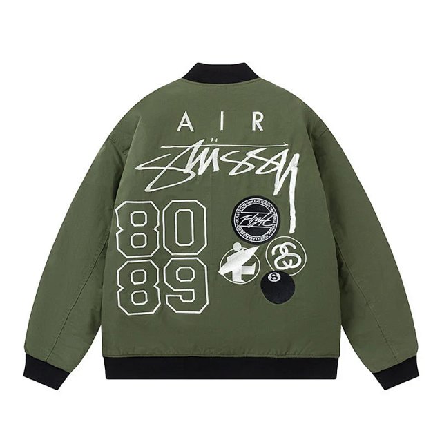 Stussy Jacket: seller detail photo 7