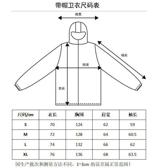 Casablanca Hoodie: seller detail photo 1