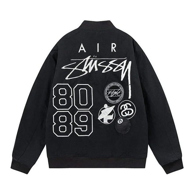 Stussy Jacket: seller detail photo 3