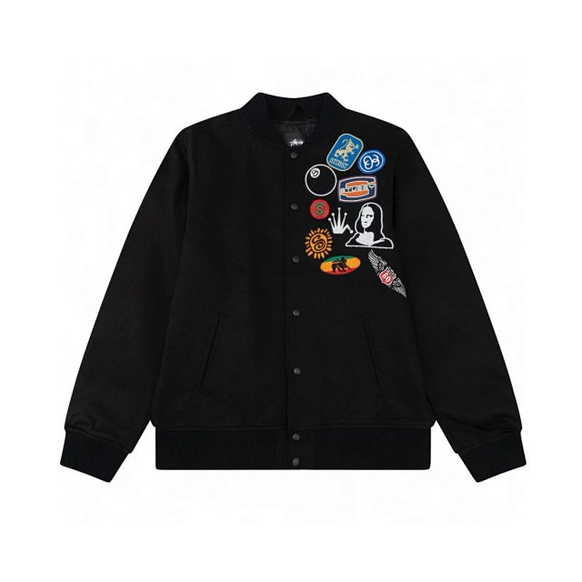 Stussy Jacket: seller detail photo 10