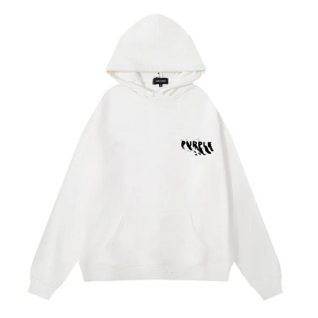 Purple BrandHoodie: seller detail photo 9
