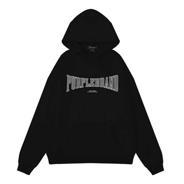 Purple BrandHoodie: seller detail photo 14