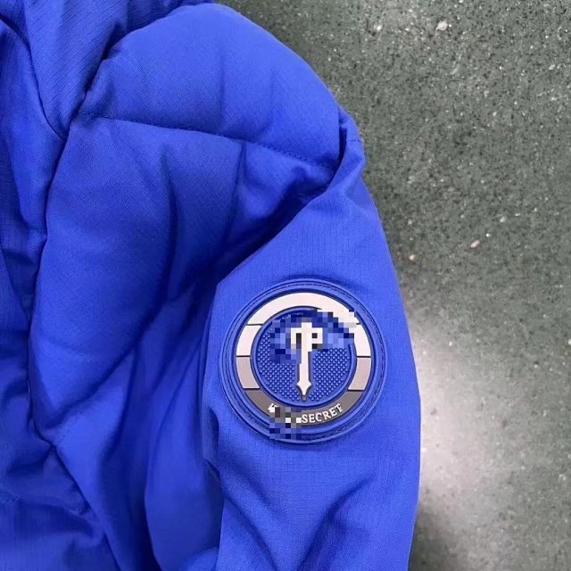 Trapstar Puffer Jacket: seller detail photo 7