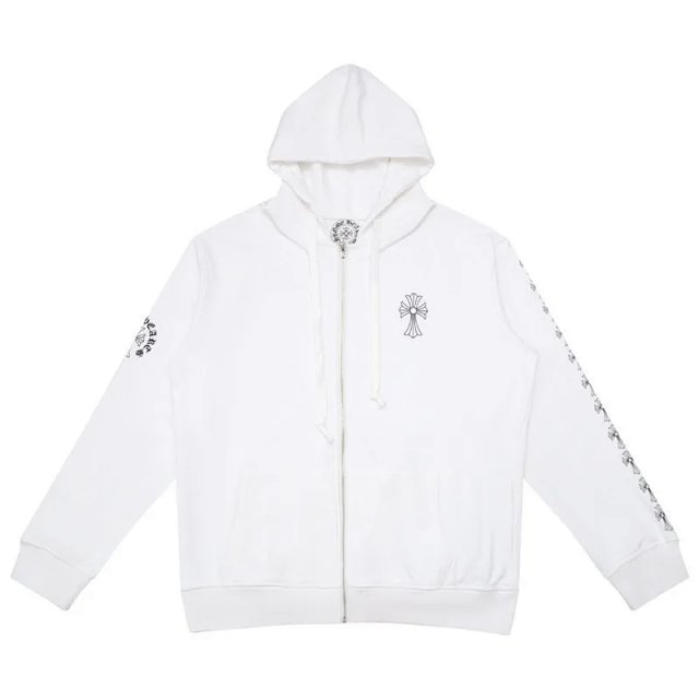 Chrome Hearts Zip Hoodie: seller detail photo 1