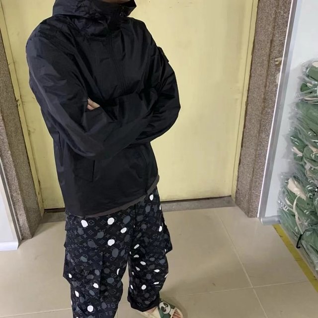 Stone Island Jacket: seller detail photo 6