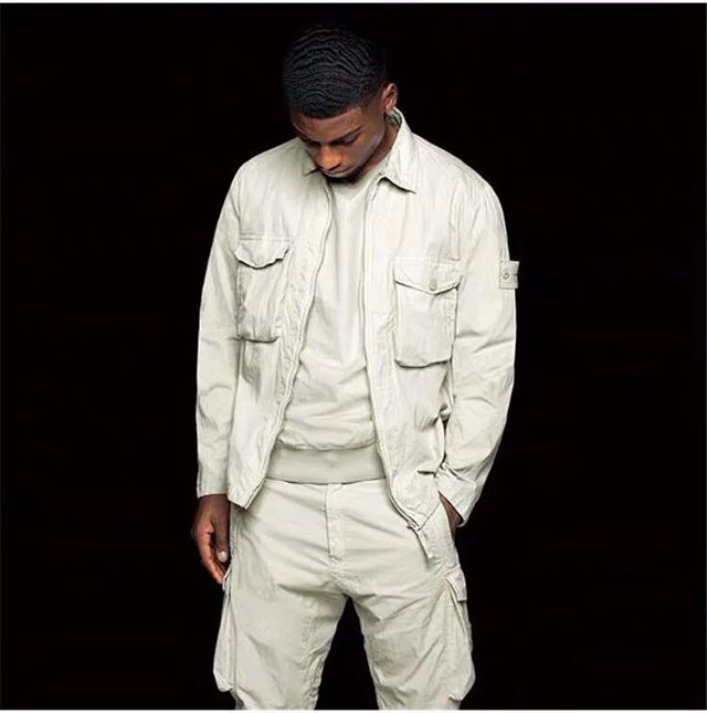 Stone Island Jacket: seller detail photo 12