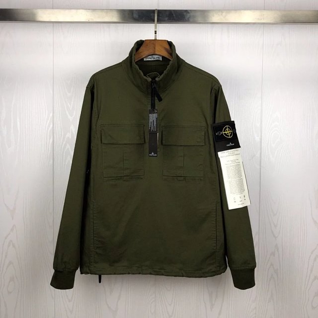 Stone Island Jacket: seller detail photo 6
