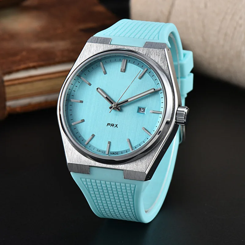 Tissot PRX Smooth Dial