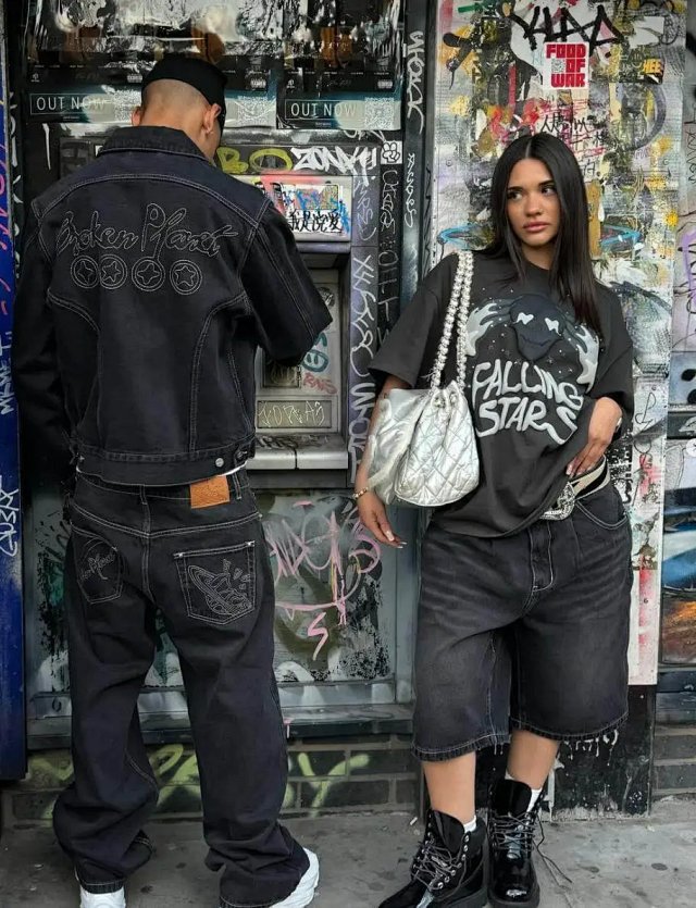 Broken Planet Pants: seller detail photo 9