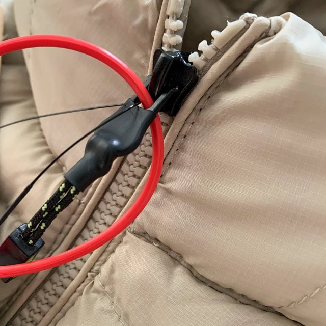 Patagonia Puffer Jacket: seller detail photo 10