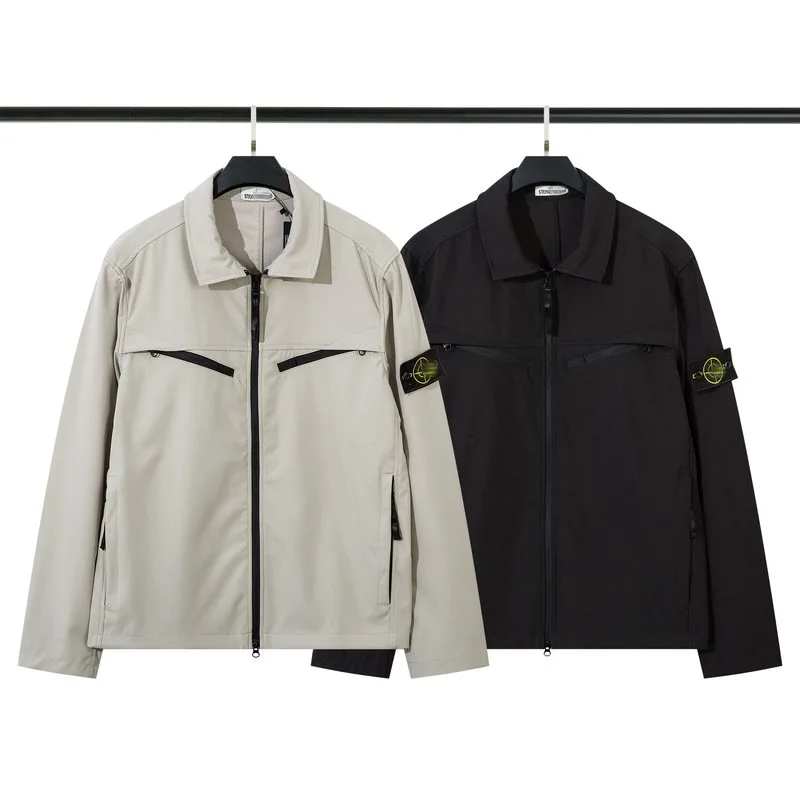 Stone Island Chaqueta 2 Estilos