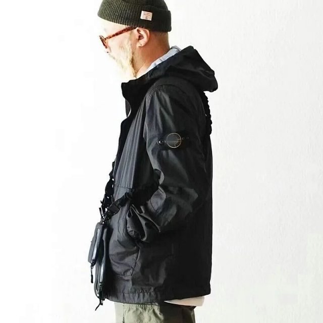 Stone Island Jacket: seller detail photo 9
