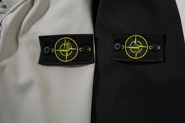 Stone Island Jacket: seller detail photo 3