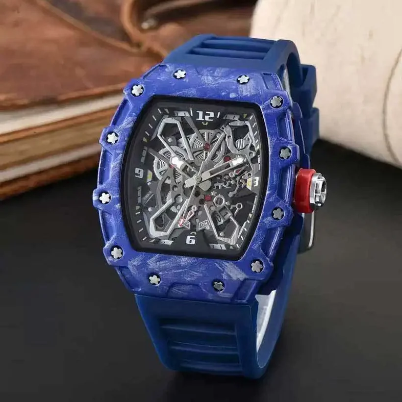 Richard Mille Reloj 18 Estilos