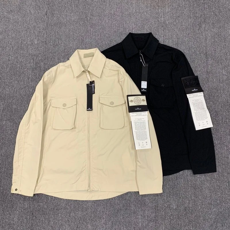 Stone Island Chaqueta 2 Estilos