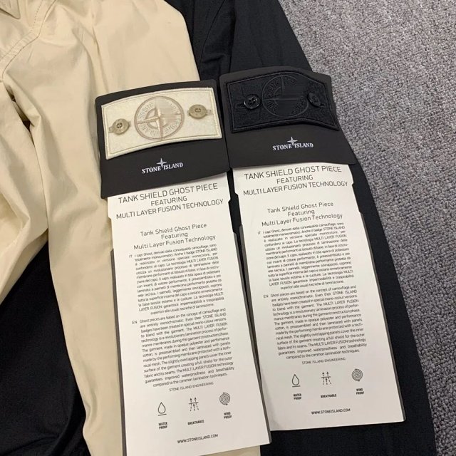 Stone Island Jacket: seller detail photo 10