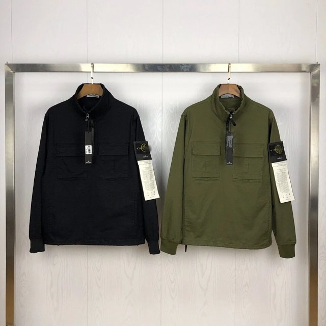 Stone Island Jacket: seller detail photo 4