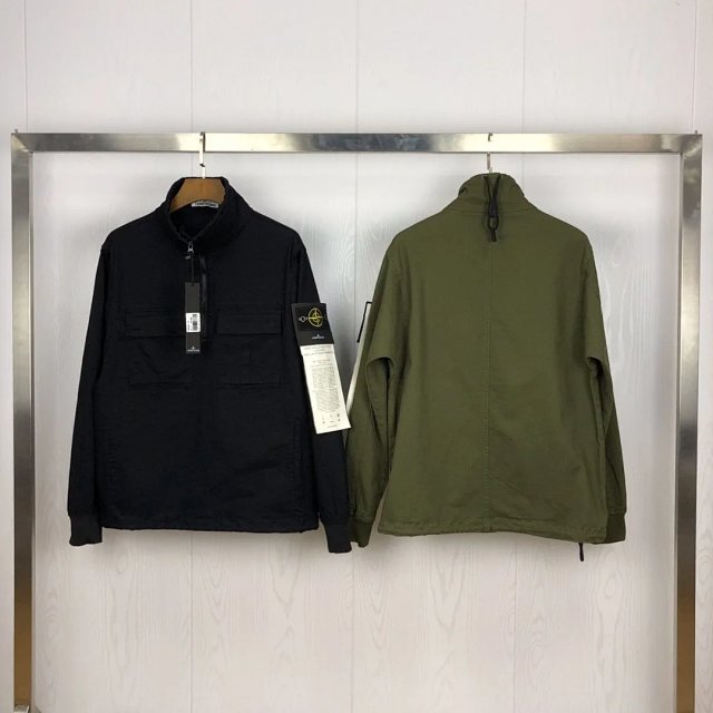 Stone Island Jacket: seller detail photo 5