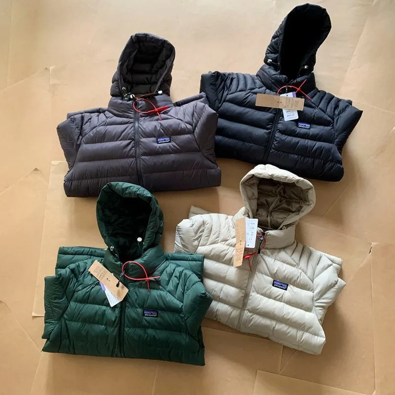Patagonia Puffer Jacket