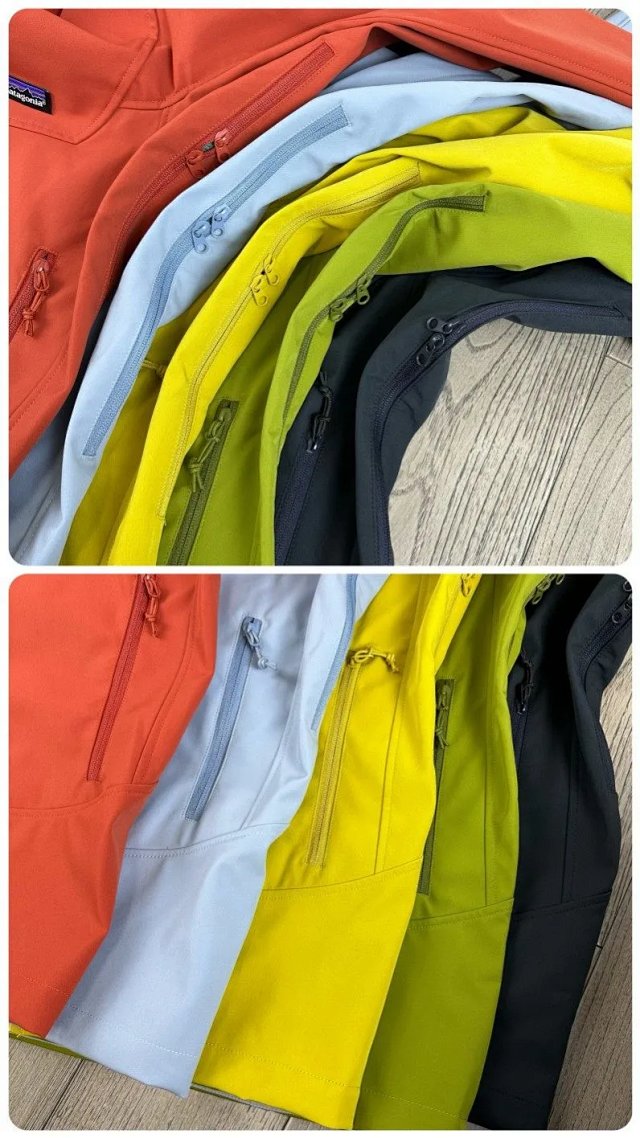 Patagonia Jacket: seller detail photo 9