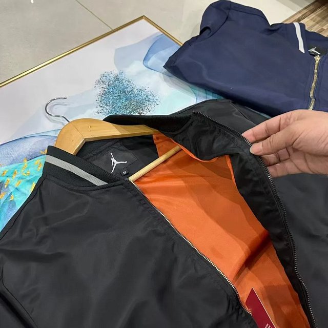 Jordan Jacket: seller detail photo 6