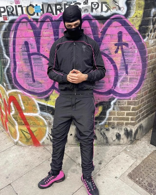 Trapstar Jacket: seller detail photo 5