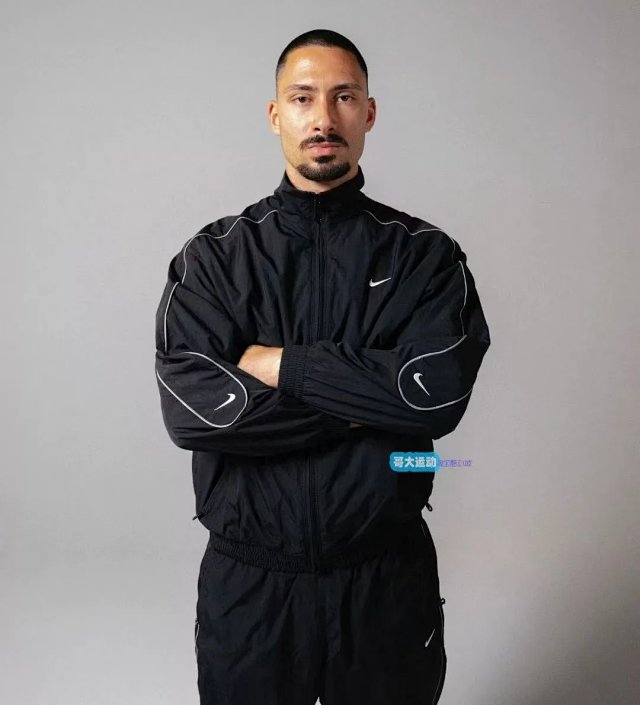 Nike Windbreaker Jacket: seller detail photo 4