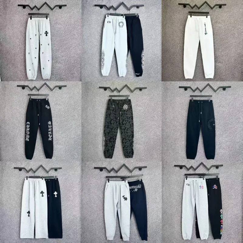Pantalones Chrome Hearts
