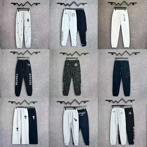 Pantalones Chrome Hearts