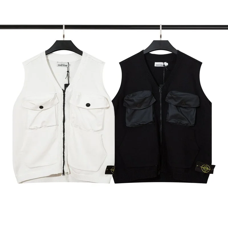 Stone Island Chaleco