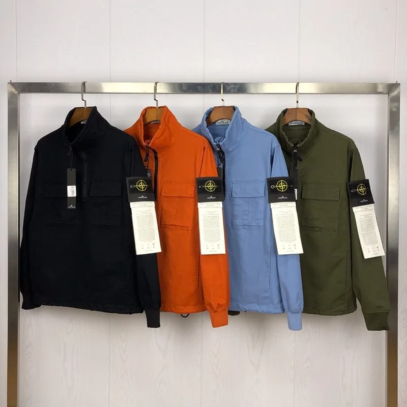 Stone Island Chaqueta 3 Estilos
