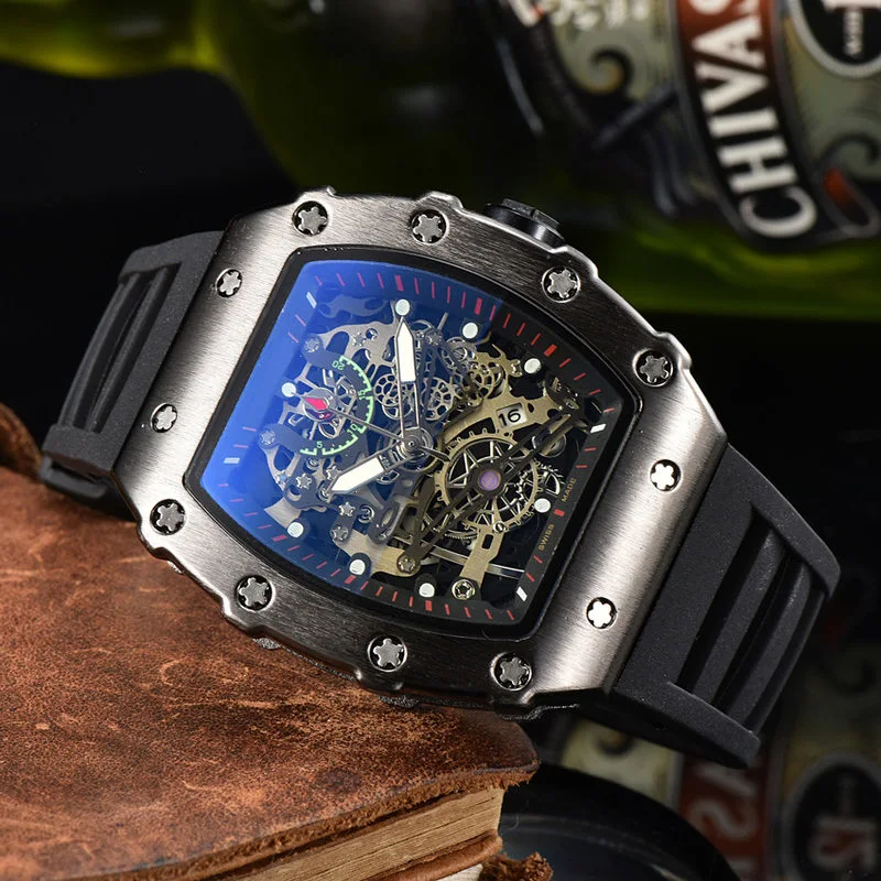 Richard Mille Reloj 23 Estilos