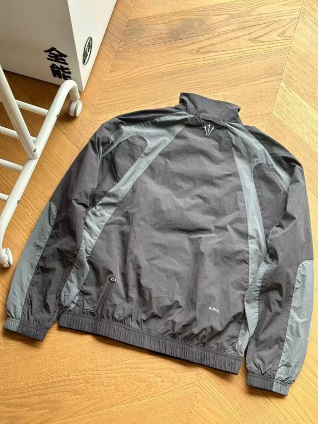 Nike Windbreaker Jacket: seller detail photo 10