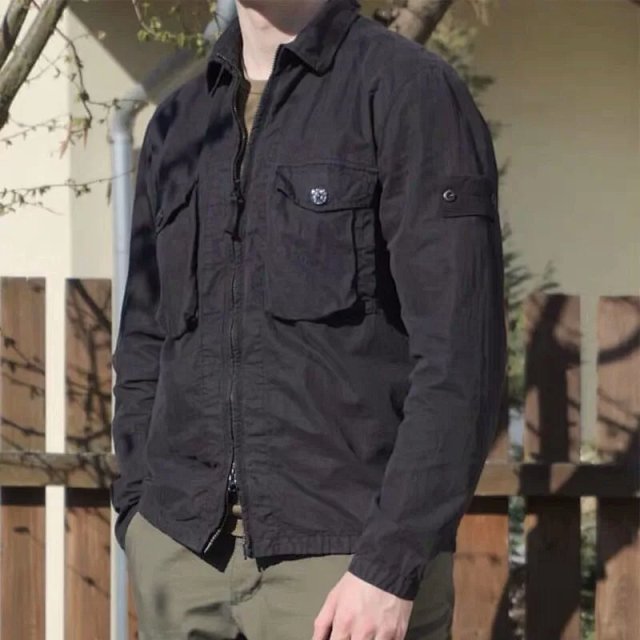 Stone Island Jacket: seller detail photo 13