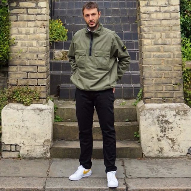 Stone Island Jacket: seller detail photo 10