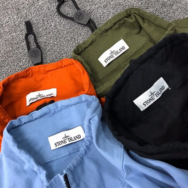 Stone Island Jacket: seller detail photo 12