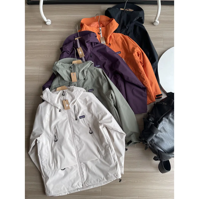 Patagonia Jacket 5 Estilos