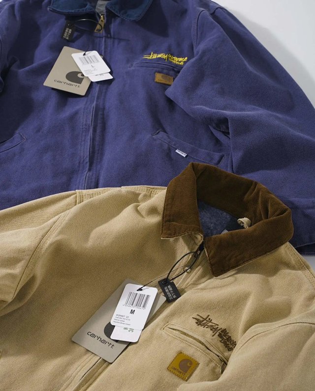 Carhartt Jacket: seller detail photo 12