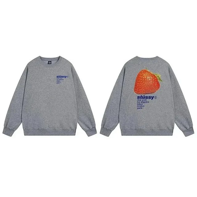 Stussy Sweatshirt: seller detail photo 2