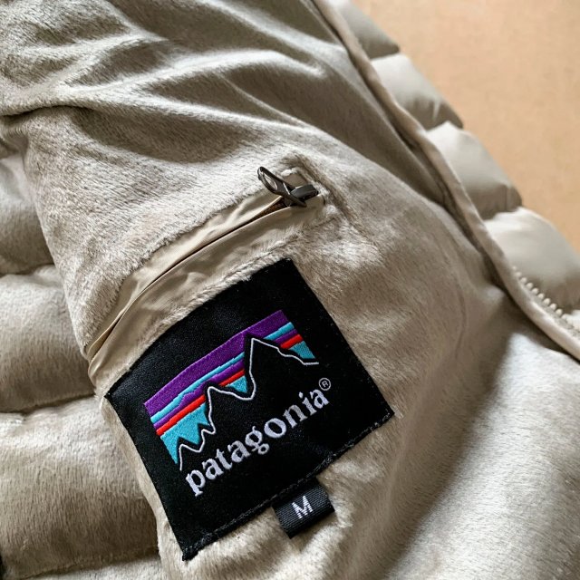 Patagonia Puffer Jacket: seller detail photo 13