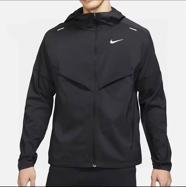 Nike Windbreaker Jacket: seller detail photo 2