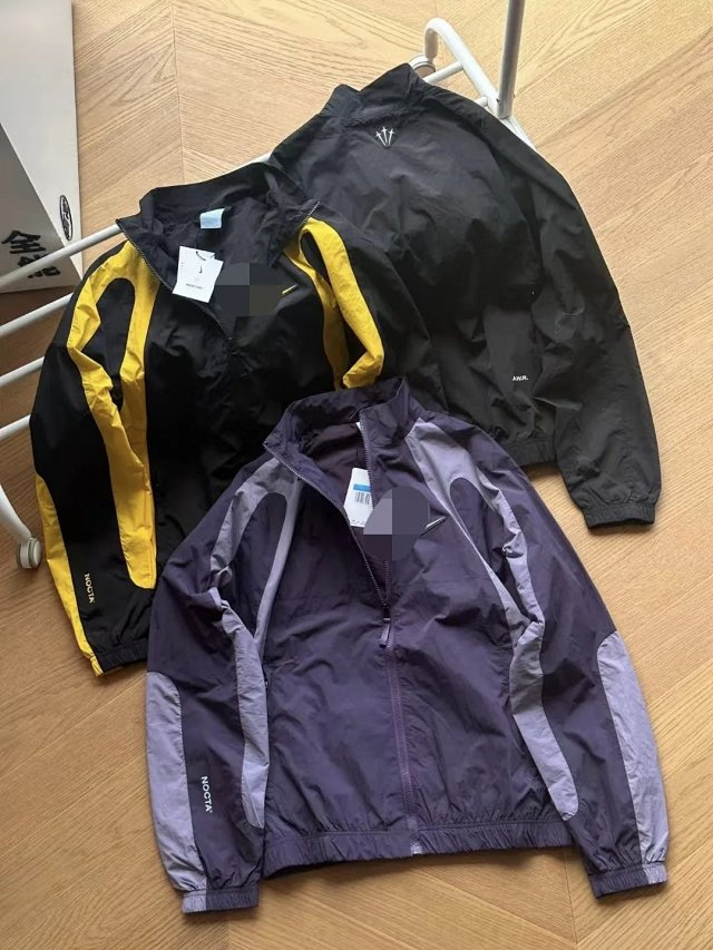 Nike Windbreaker Jacket: seller detail photo 2