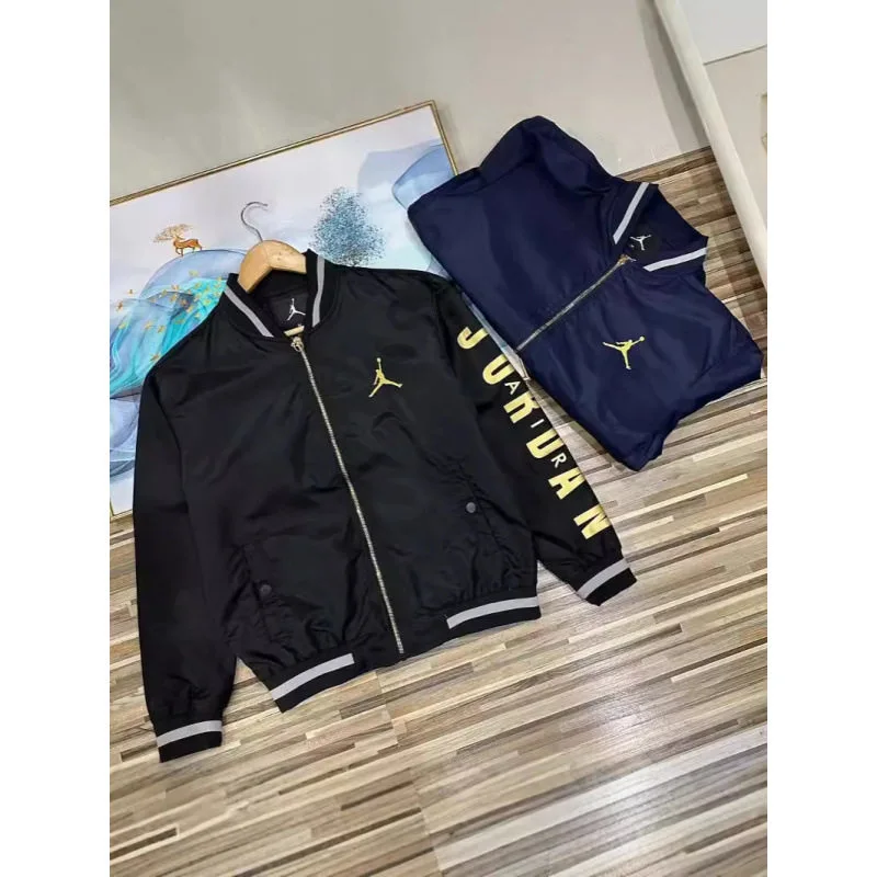 Jordan Jacket 2 Styles