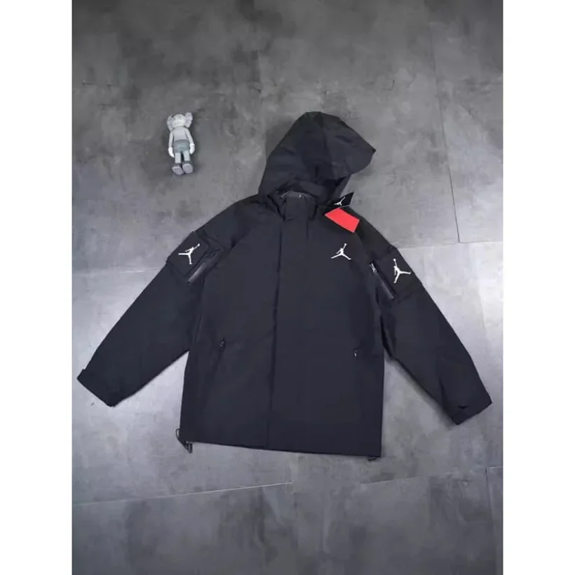 Chaqueta Jordan 3 Estilos
