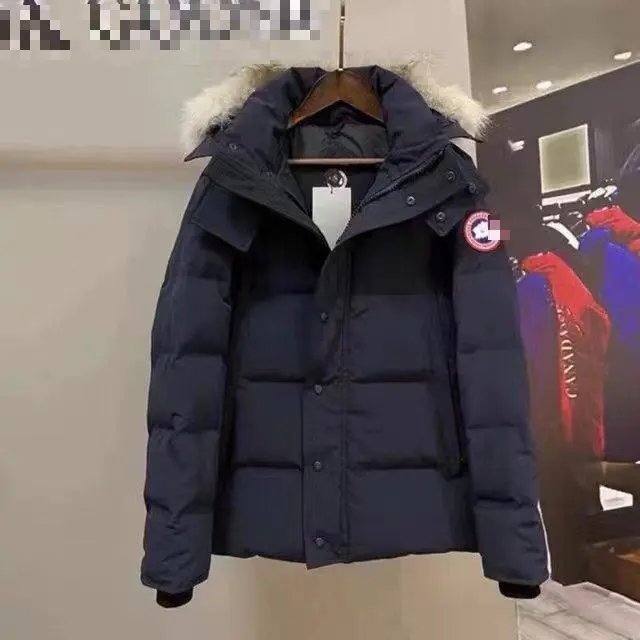 保暖防风外套 3