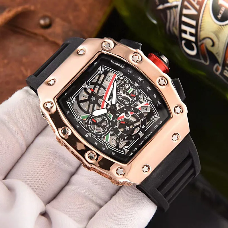Reloj Richard Mille 27 Estilos