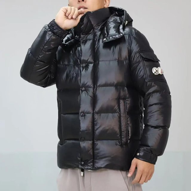Moncler Puffer Jacket: seller detail photo 6