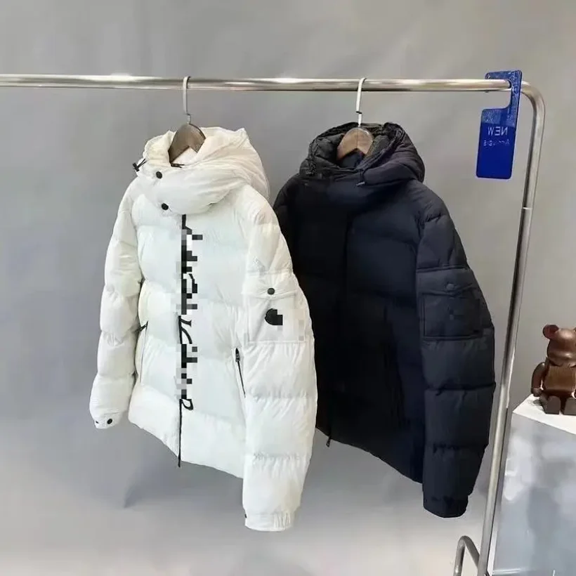 Moncler Puffer 2 Estilos